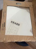 Nieuw in verpakking ikea krabb plakspiegels, Huis en Inrichting, Woonaccessoires | Spiegels, Nieuw, Ophalen