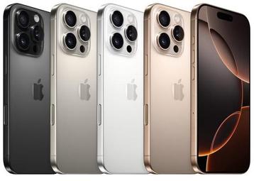 iPhone 16 Pro 128GB Zwart beschikbaar voor biedingen