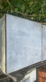 Ceramische tegels 60x60x4, Tuin en Terras, Ophalen, Keramiek, Nieuw, 10 m² of meer