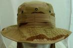 Hoed / Pet, Zomer, Desert Camo, maat: 55, KL, 1995.(Nr.1), Ophalen of Verzenden, Landmacht, Nederland, Kleding of Schoenen