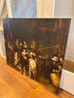 Nachtwacht Canvas 150cm x 120cm, Ophalen