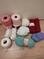 Lekker veel katoen, Hobby en Vrije tijd, Breien en Haken, Ophalen of Verzenden, Nieuw, Breien, Patroon of Boek