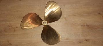 Vetus p3b 17"x11" inch scheepsschroef  beschikbaar voor biedingen