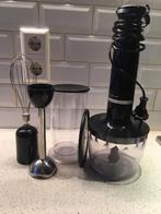 Staafmixer set - Multifunctioneel - Inventum MX301S, Ophalen, Gebruikt, 3 snelheden of meer, Vaatwasserbestendig