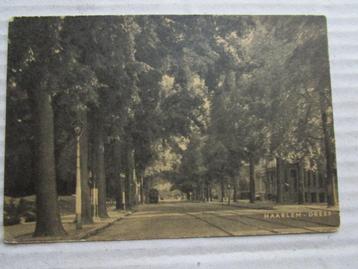Ansichtkaart Haarlem - Dreef uitgave van de Horst beschikbaar voor biedingen