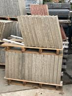 26 stuks Oud Hollandse tegels 60x60x7 greige RESTPARTIJ, Ophalen, Nieuw, Beton, Terrastegels