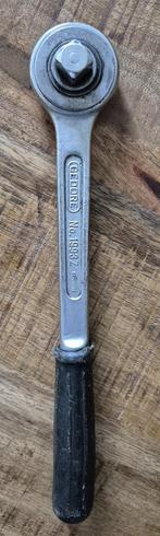 GEDORE Doorsteekratel 1/2" 1993, Ophalen of Verzenden, Gebruikt