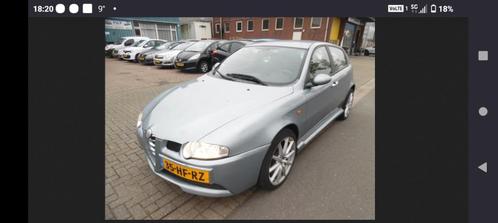 alle onderdelen Alfa 147 2001 GTA ombouw, Auto-onderdelen, Overige Auto-onderdelen, Alfa Romeo, Gebruikt, Ophalen