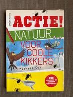 Michael Cox - Actie! Natuur voor coole kikkers, Ophalen of Verzenden