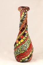 Mozaïek siervaas - Een sieraad voor je huis, Ophalen of Verzenden