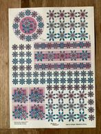 Knipvel Picture Punch - bloemen, Hobby en Vrije tijd, Ophalen of Verzenden, Nieuw, Natuur, Knipvel