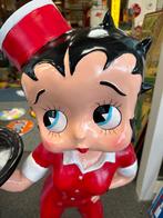 Betty Boop Serveerster Beeld - Vintage Stijl, Ophalen, Gebruikt, Overige typen