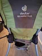 Kinderdrager Deuter, Ophalen, Gebruikt, Rugzak
