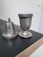 Antieke tinnen strooier, Antiek en Kunst, Ophalen of Verzenden