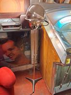 Raak Amsterdam lamp, Huis en Inrichting, Lampen | Vloerlampen, Gebruikt, Vintage, Ophalen of Verzenden, Glas