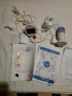 Bellman wek en waarschuwingssysteem met flitslicht en trilpl, Ophalen of Verzenden