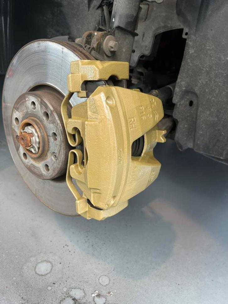 Remklauwen verven Alkmaar, Auto diversen, Tuning en Styling, Ophalen of Verzenden