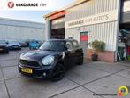 Mini Countryman 1.6 One Business Line, Auto's, Mini, Voorwielaandrijving, Euro 5, Stof, Gebruikt