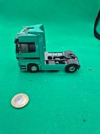 668 mercedesbenz actros 1/50 tekno, Ophalen of Verzenden, Zo goed als nieuw, Bus of Vrachtwagen, Tekno