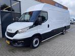 Iveco Daily 35S14V 2.3 Himatic automaat 410 L4H2 / vaste pri, Auto's, Bestelauto's, Automaat, Gebruikt, Parkeersensor, Wit