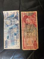 Bankbiljetten Mexico, Ophalen of Verzenden, Bankbiljetten