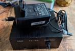 SDR Rx/tx switch HF 1.8-30MHz tx out en handschakelaar, Ophalen of Verzenden, Gebruikt, Zender en Ontvanger