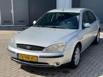 Ford Mondeo 1.8-16V First Edition Airco 5 Deurs, Auto's, Ford, Origineel Nederlands, Mondeo, Te koop, Zilver of Grijs