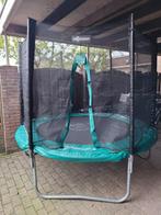 Trampoline Jolly Jump 240cm, Gebruikt, Ophalen
