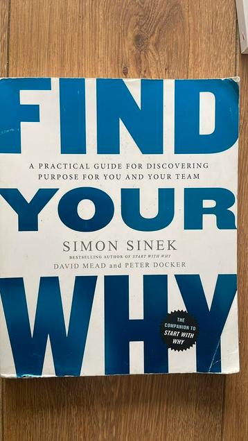 Find your why