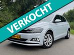 Volkswagen Polo 1.0 TSI Comfortline Virtual Cockpit Carplay, Auto's, Volkswagen, Voorwielaandrijving, Gebruikt, Euro 6, Wit