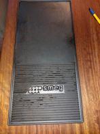 Grill plaat Smeg, Ophalen