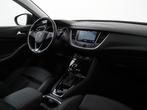 Opel Grandland X 1.2 Turbo Ultimate | Premium Audio | Stoelv, Auto's, Gebruikt, Euro 6, 1199 cc, Leder