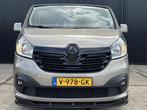 Renault Trafic 1.6 dCi 125pk L2H1 DC Luxe MARGE | 2x schuifd, Voorwielaandrijving, Gebruikt, 4 cilinders, 2000 kg