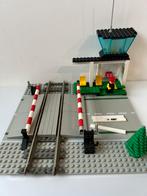 Lego 4532 Spoorwegovergang Manual LevelCrossing NIETCompleet, Ophalen of Verzenden, Gebruikt, Lego