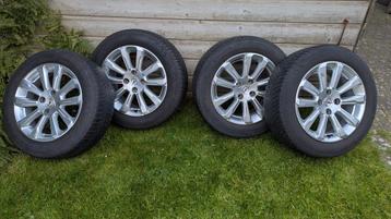 Orginele (OEM) Opel Crossland velgen 16 inch beschikbaar voor biedingen