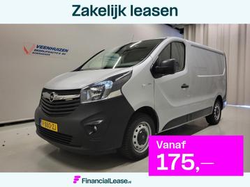 Opel Vivaro 1.6CDTI 126pk Euro 6 beschikbaar voor biedingen
