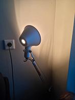 Artemide staande lamp. Ongeveer 1.20 hoog, Huis en Inrichting, Ophalen, Gebruikt, Vintage, Minder dan 100 cm