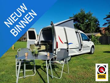 Volkswagen Caddy 1.0 TSI L2H1 Maxi St.Tropez MINICAMPER beschikbaar voor biedingen