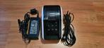 Brother QL-810W Labelprinter met Wifi + accessoires, Ophalen of Verzenden, Gebruikt, Etiket, Brother
