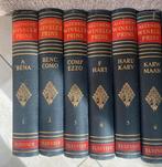 Algemene winkler prins 10 delig rijkelijk geïllustreerd, Boeken, Encyclopedieën, Gelezen, Complete serie, Ophalen of Verzenden