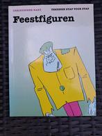 Tekenen stap voor stap. Feest figuren., Ophalen of Verzenden, Zo goed als nieuw, Boek of Gids