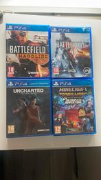 Ps4 spellen, Spelcomputers en Games, Online, Vechten, 1 speler, Ophalen of Verzenden