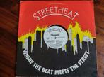 Maxi single - Streetheat - Where the beat meets the street, Overige genres, Maxi-single, Ophalen of Verzenden, Zo goed als nieuw