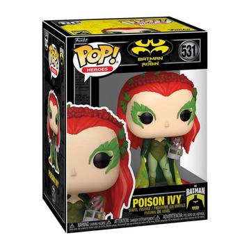 Funko POP! Heroes Batman & Robin - Poison Ivy beschikbaar voor biedingen