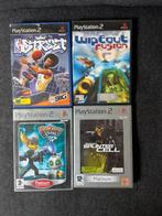 4 spellen voor Playstation 2, Spelcomputers en Games, 1 speler, Ophalen of Verzenden, Zo goed als nieuw, Vanaf 3 jaar