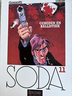 SODA Tome 11 - Gazzotti - Nieuw Stripboek, Eén comic, Ophalen of Verzenden, Nieuw, Europa