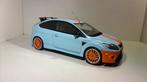 Ford focus rs mk2 lemans edition otto mobile 1.18, Hobby en Vrije tijd, Modelauto's | 1:18, OttOMobile, Ophalen of Verzenden, A