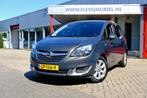 Opel Meriva 1.4 Turbo 120pk Cosmo Leder|Clima|LMV|Cruise, Auto's, Opel, Gebruikt, 4 cilinders, Bedrijf, Handgeschakeld