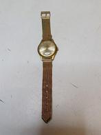 Tanivas Super de luxe 21 medals  / 222, Overige merken, Staal, Polshorloge, 1930 tot 1960