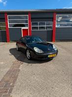 Porsche 911 3.4 Carrera Coupe AUT 2000 Zwart, Automaat, Achterwielaandrijving, 4 stoelen, Zwart